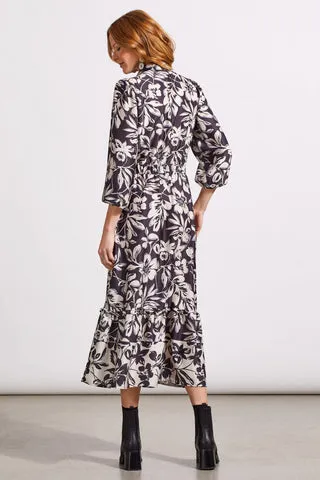 Tribal Tie Maxi