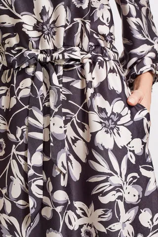 Tribal Tie Maxi
