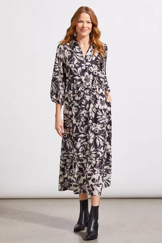 Tribal Tie Maxi