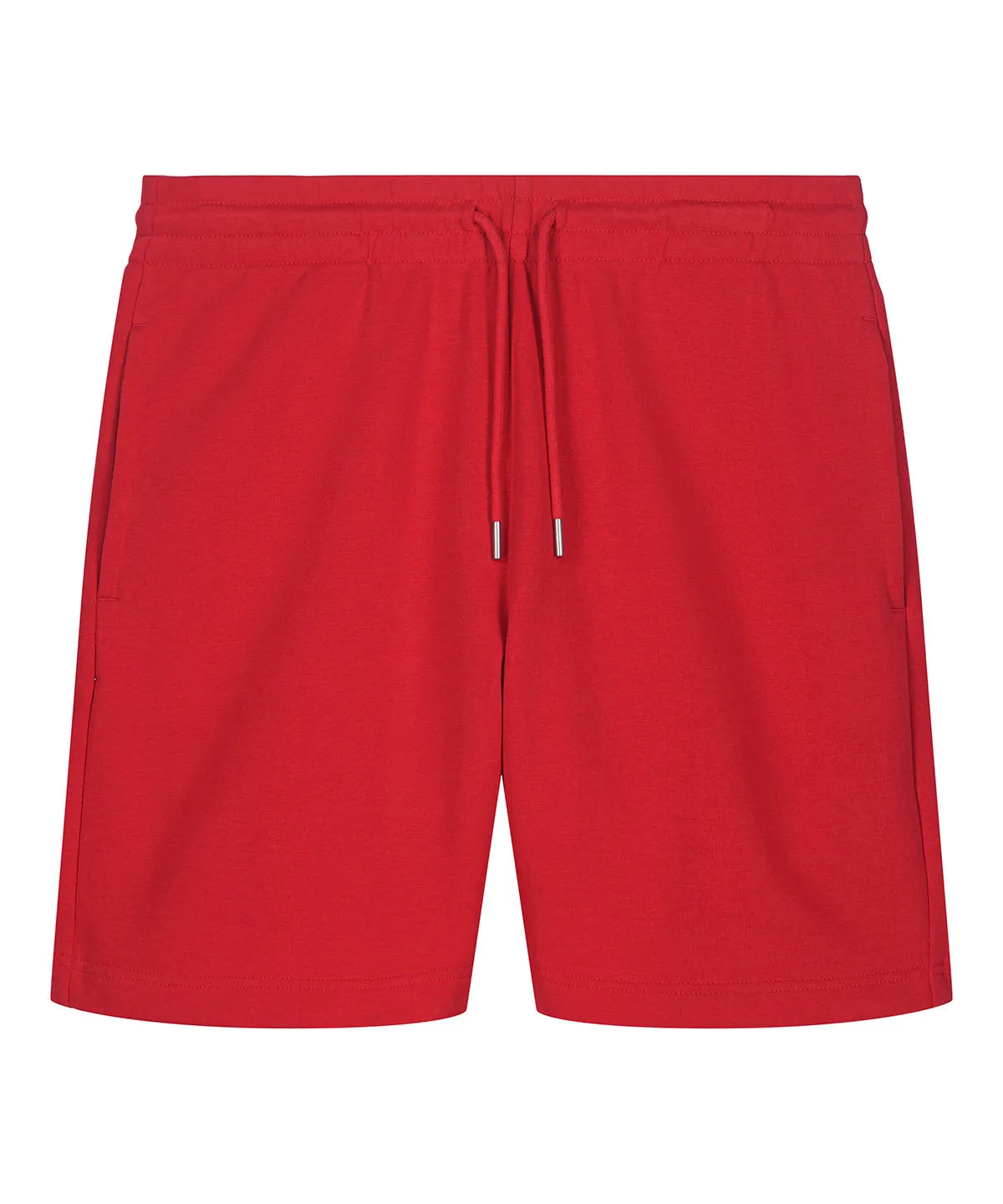 Unisex Trainer 20 jogger shorts (STBU186) | Red