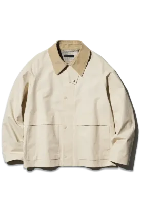 Utility Short Blouson Jacket