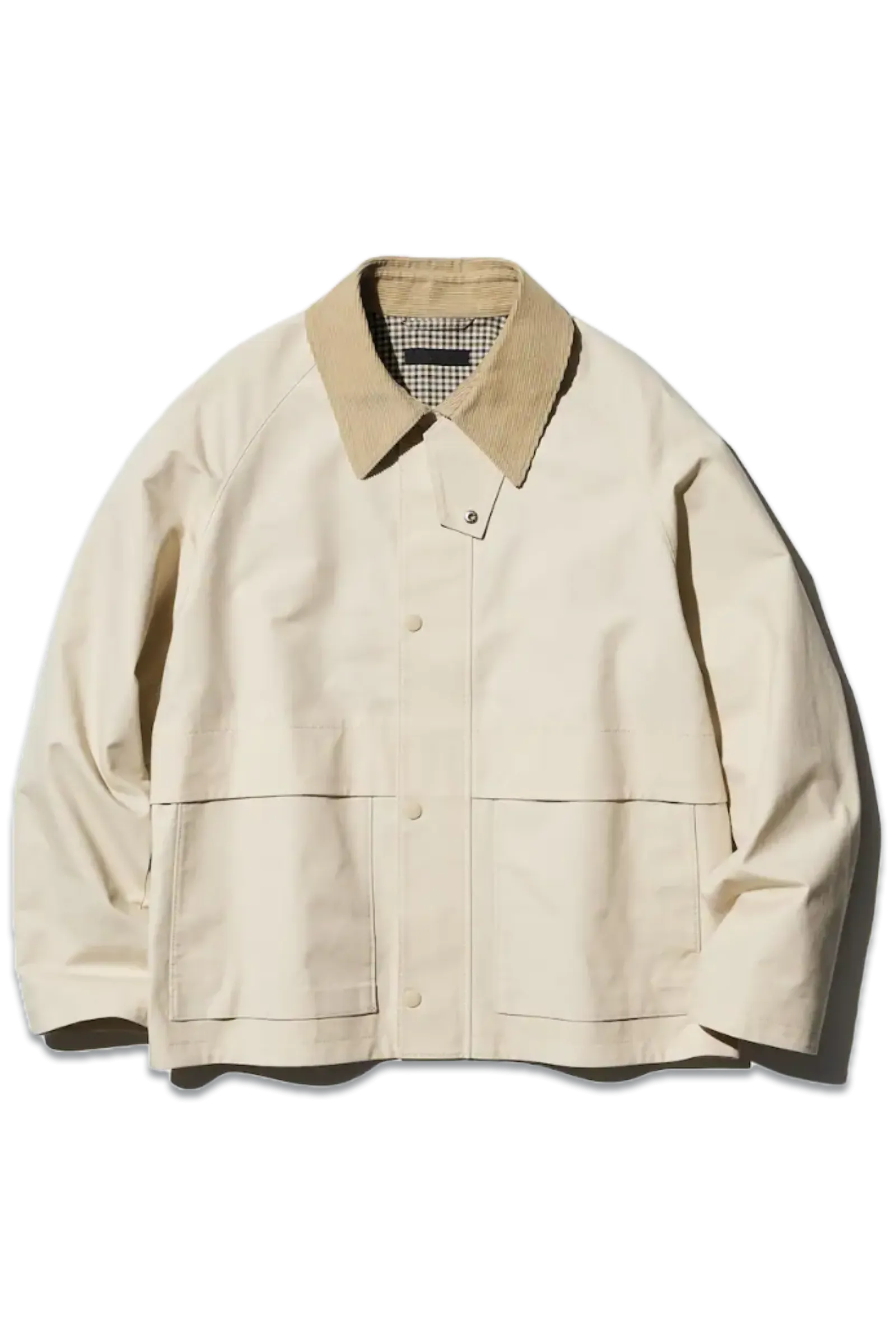 Utility Short Blouson Jacket