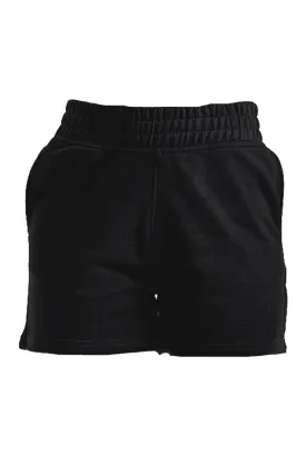 Women's Black Jogger Shorts - Dragon Foxx™
