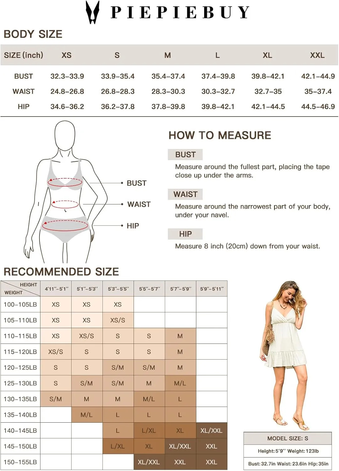 Womens V Neck Crisscross Backless Dresses Tie Back Sleeveless Ruffle Hem Flowy Swing A-Line Vintage Summer Mini Dress