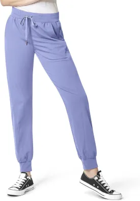 WonderWink Women's Cargo Jogger Scrub Pant